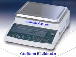 Cân tiểu ly 620g/0,01g Shimadzu-Japan chính hãng