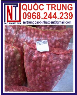 Bao Lưới Đụng Khoai Tây