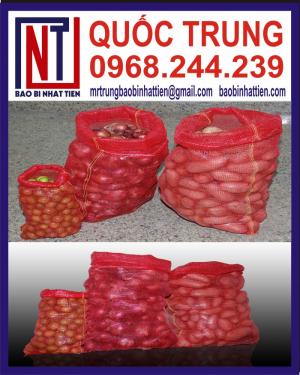 Bao Lưới Đựng Sơ Dừa