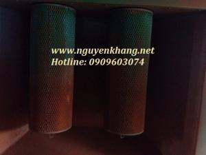 Hệ thống phun sơn tĩnh điện