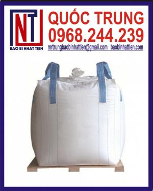 Bao jumbo đựng lúa mì