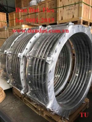 Khớp nối mềm chống rung inox/ khớp chống rung inox/ mối nối mềm inox chất lượng