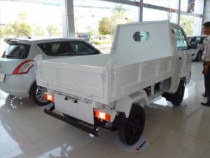 Xe suziki 500kg ben tự đổ
