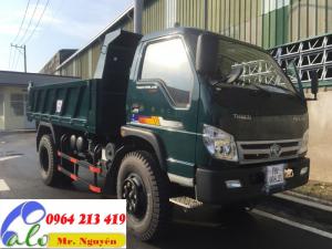 Bán Xe Ben 6 Tấn, Thaco Forland 600C