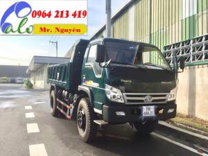 Bán Xe Ben 6 Tấn, Thaco Forland 600C
