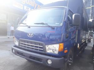 Bán xe tải Hyundai HD800 8 tấn trả góp lãi suất thấp, đóng thùng theo yêu cầu - Hyundai Vũ Hùng cam kết giá rẻ nhất miền Nam - Gọi 0933638116 (Mr Hùng 24/24)