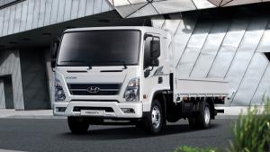 Xe tải Hyundai Mighty 2.5 tấn - Hyundai Vũ Hùng cam kết giá xe Hyundai rẻ nhất miền Nam