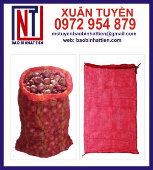 bao lưới đựng gừng 45-65cm