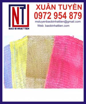 bao lưới đựng gừng 45-65cm