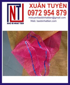 bao lưới đựng gừng 45-65cm