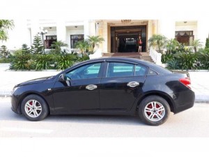 Bán gấp xe Daewoo Lacetti SE nhập khẩu, số sàn