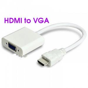 Hdmi To Vga Dh