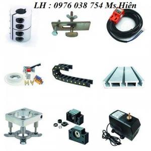 Linh kiện phụ kiên máy cnc chính hãng