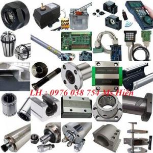 Linh kiện phụ kiên máy cnc chính hãng