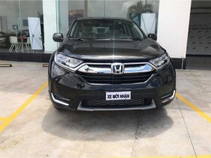 Honda Ôtô Cần Thơ - Honda CR-V Turbo (E)