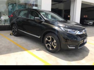 Honda Ôtô Cần Thơ - Honda CR-V Turbo (E)