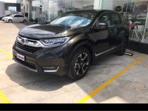 Honda Ôtô Cần Thơ - Honda CR-V Turbo (E)