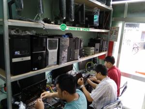 Sửa Chữa Máy Tính Giá Rẻ - Vi Tính Song Hiếu