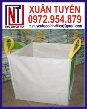 cung cấp bao jumbo đựng 500kg, 1 tấn