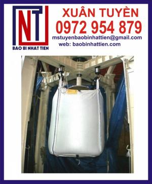 cung cấp bao jumbo đựng 500kg, 1 tấn