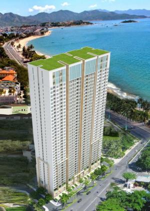 Bạn đã có thể mua căn hộ 3*, 2 phòng ngủ, view biển Trần Phú, sở hữu vĩnh viển