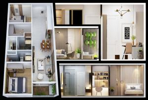 Bạn đã có thể mua căn hộ 3*, 2 phòng ngủ, view biển Trần Phú, sở hữu vĩnh viển