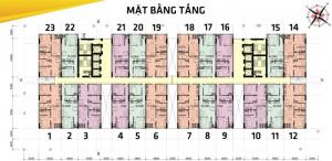 Bạn đã có thể mua căn hộ 3*, 2 phòng ngủ, view biển Trần Phú, sở hữu vĩnh viển