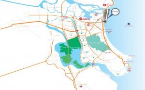 Marina Suites mở bán duy nhất 10 căn view biển, giá gốc từ chủ đầu tư