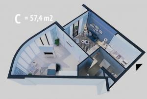 Marina Suites mở bán duy nhất 10 căn view biển, giá gốc từ chủ đầu tư