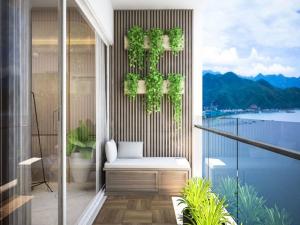 Sở hữu căn hộ Nha Trang, sổ đỏ lâu dài, vừa ở vừa đầu tư