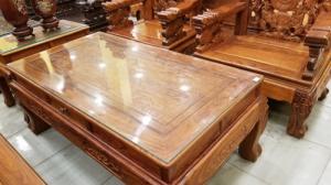 Bộ Bàn Ghế Rồng Đỉnh Gỗ Tự Nhiên Cao Cấp