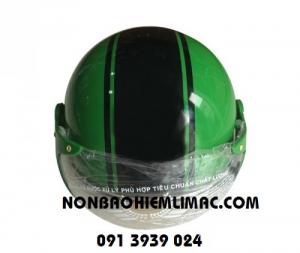 Những mẫu nón có kính đẹp, nón bảo hiểm có kính in logo theo yêu cầu tại tphcm