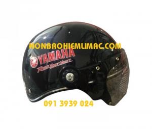 Những mẫu nón có kính đẹp, nón bảo hiểm có kính in logo theo yêu cầu tại tphcm