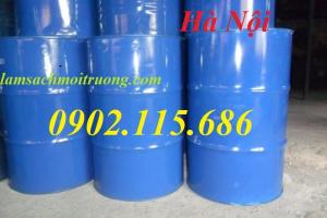 Thùng Phuy Sắt 220L Cũ, Thùng Phuy Sắt 220 Lit Cũ Giá Rẻ