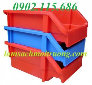 Khay nhựa A5, hộp nhựa A5, khay nhựa chống tầng, khay nhựa giá rẻ