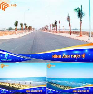 Chỉ với 50 triệu/lô, bạn có cơ hội sở hữu ngay đất mặt tiền biển Dự án Khu Đô thị HamuBay Phan Thiết...