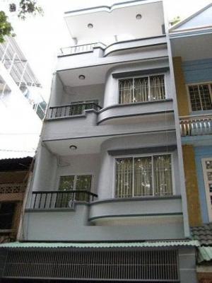 Bán gấp biệt thự mini Trường Sơn, 60m2