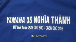 Địa điểm may áo thun đồng phục uy tin tại hcm