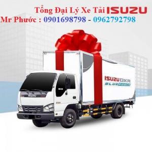 Xe Isuzu 2,9 tấn giá rẻ