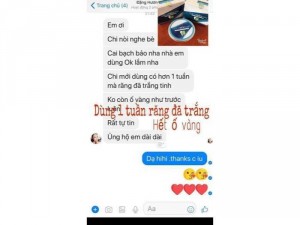 Nếu Bạn Đang Tìm Một Phương Pháp Làm Trắng Răng Hiệu Quả Thì Đừng Nên Bỏ Qua Tin Này
