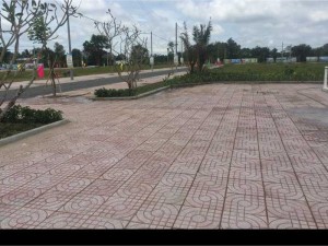 Cần bán đất khu dân cư Luxury Central, Phước Lý,SHR, xây dựng tự do