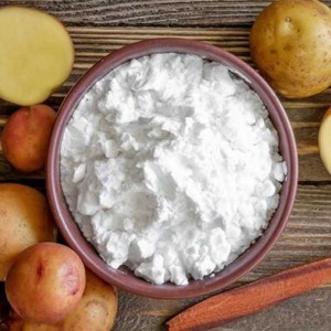 Tinh Bột khoai tây Đà Lạt bột mặt nạ chăm sóc sắc đẹp an toàn từ thiên nhiên