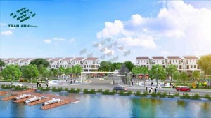 Bán đất nền dự án Cần Đước, Long An - Dự án Lotus Riverside giá đất Cần Đước chỉ từ 9,5 triệu/m2 - Gọi 0931767397 (Ms Ngọc 24/24)