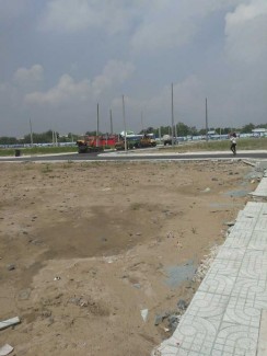 Bán đất nền Cần Đước Long An - Khu dân cư Trần Anh Lotus Riverside giá chỉ từ 9,5 triệu/m2 - Gọi 0931767397 (Ms Ngọc 24/24)