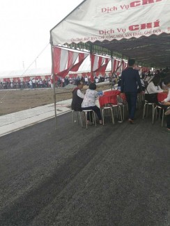 Bán đất nền Cần Đước Long An - Khu dân cư Trần Anh Lotus Riverside giá chỉ từ 9,5 triệu/m2