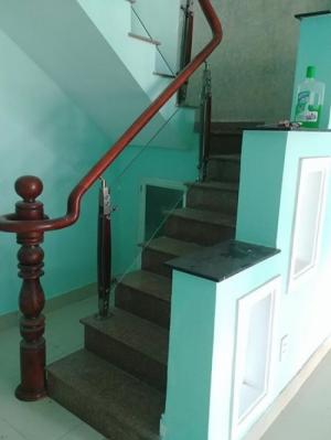 Nhà RẺ hiếm có 5x9 1 tấm đẹp RẺ nhất, Cách chợ Bình Long vài căn