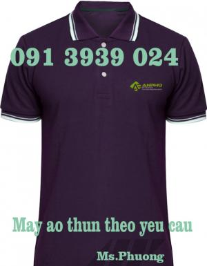 Áo thun đồng phục công ty giá rẻ, nhận may áo thun theo yêu cầu. xưởng may áo thun giá rẻ toàn quốc