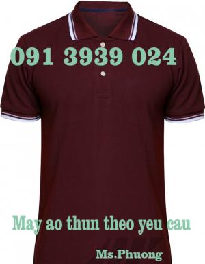 Áo thun đồng phục công ty giá rẻ, nhận may áo thun theo yêu cầu. xưởng may áo thun giá rẻ toàn quốc