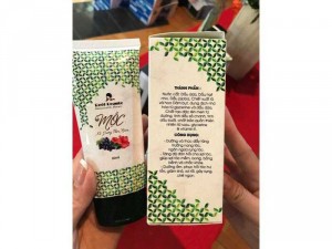 Dầu xả dưỡng tóc 100% thiên nhiên