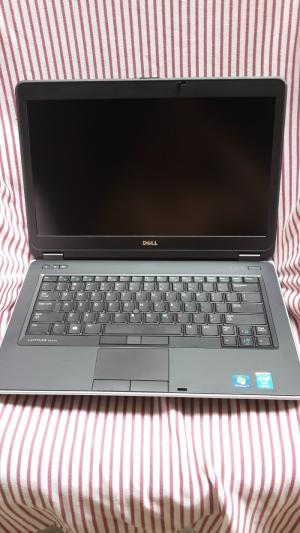 Dell Latitude E6440 -i7 4600M, 4G, 256G SSD, 14inch, webcam,đèn phím